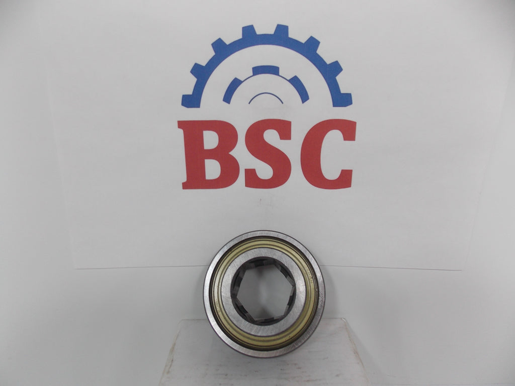 206KRRB6 Special AG Bearing 1" Hex Bore
