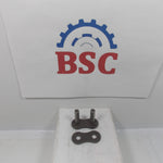 80-1-SSCL Stainless Steel Roller Chain Connector/Master Link