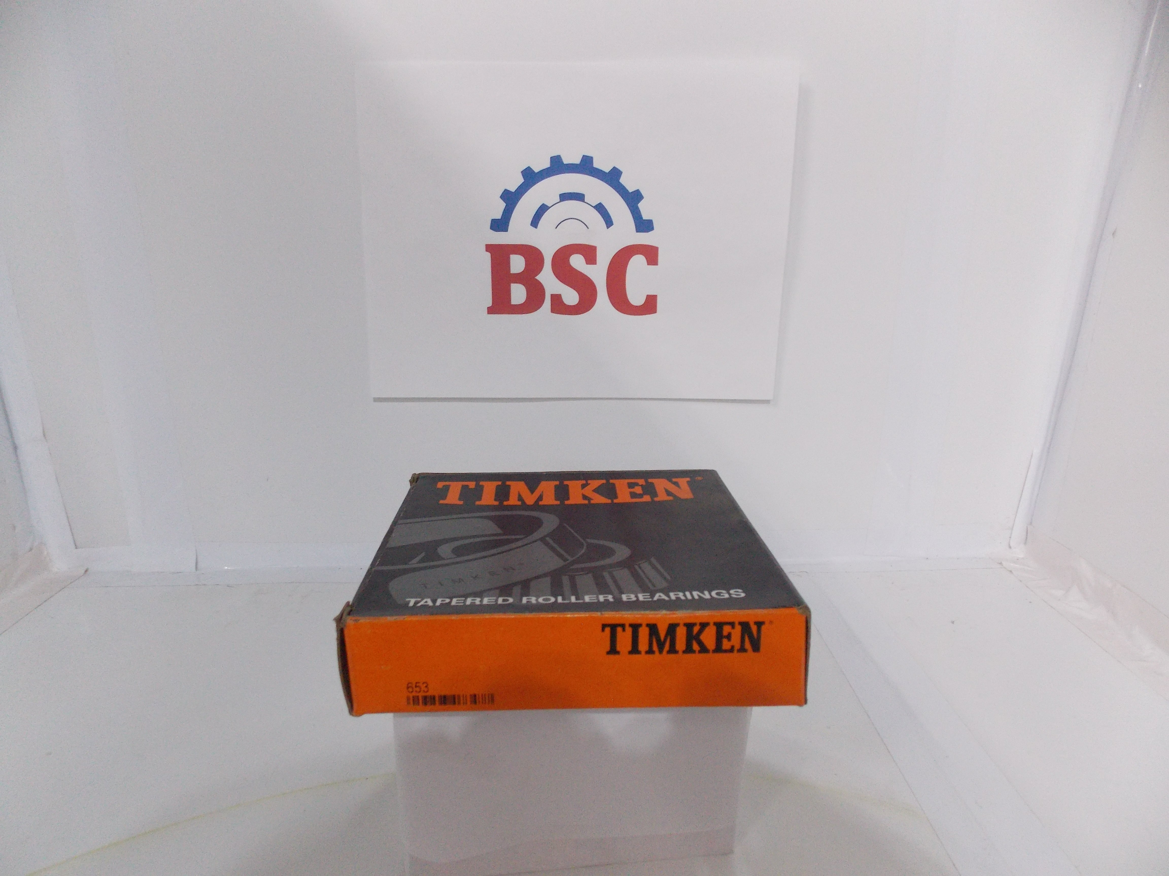 653 Tapered Roller Bearing