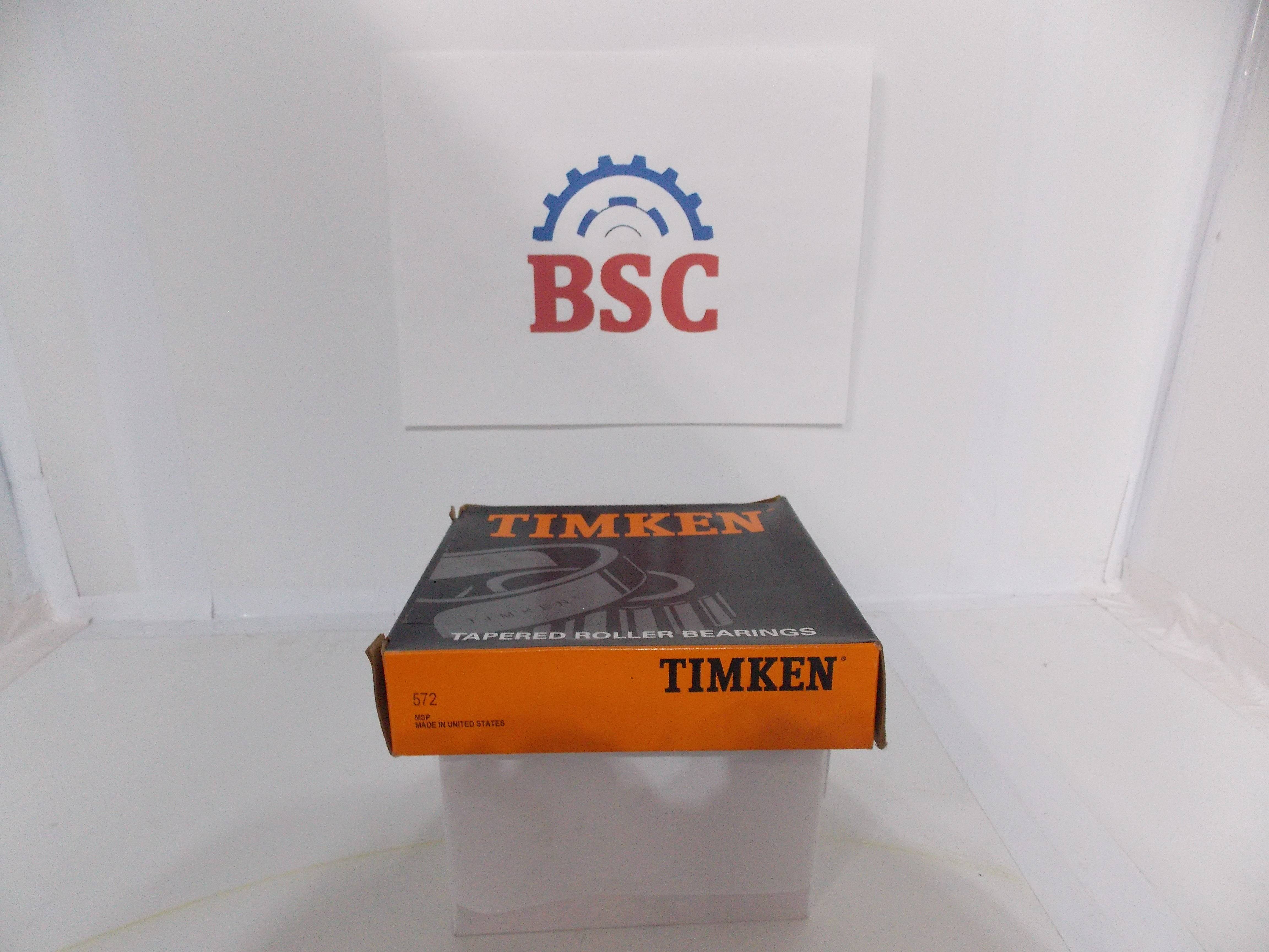 572 Tapered Roller Bearing