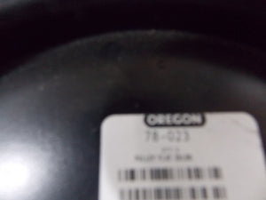 Oregon 78-023 Mower Flat Idler Pulley