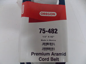 75-482 Mower Belt