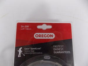 Oregon Gator SpeedLoad Trimmer Head 24-200
