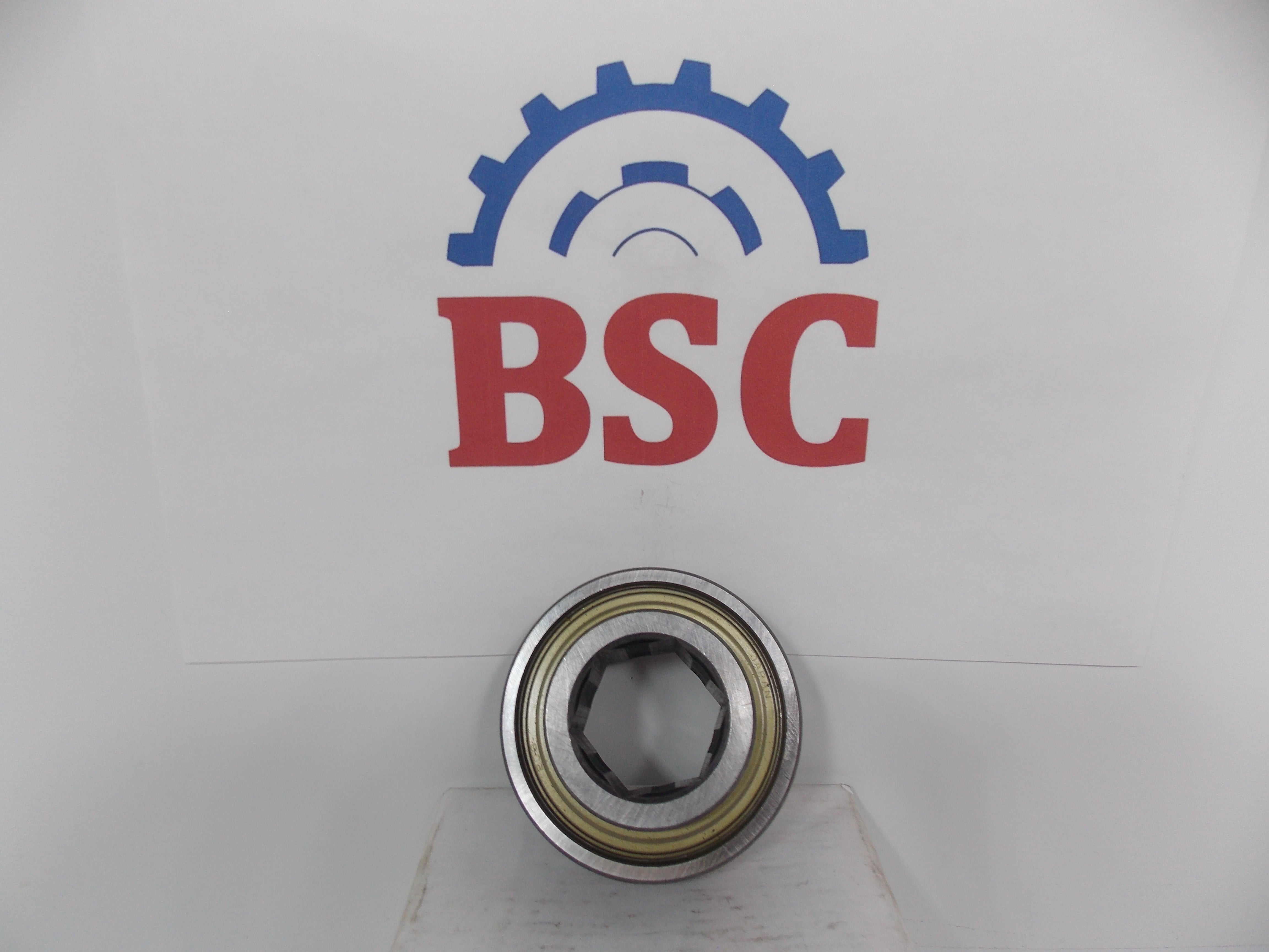 206KRRB6 Special AG Bearing Hex Bore