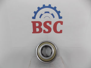 206KRR6 Special AG Bearing 1" Hex Bore