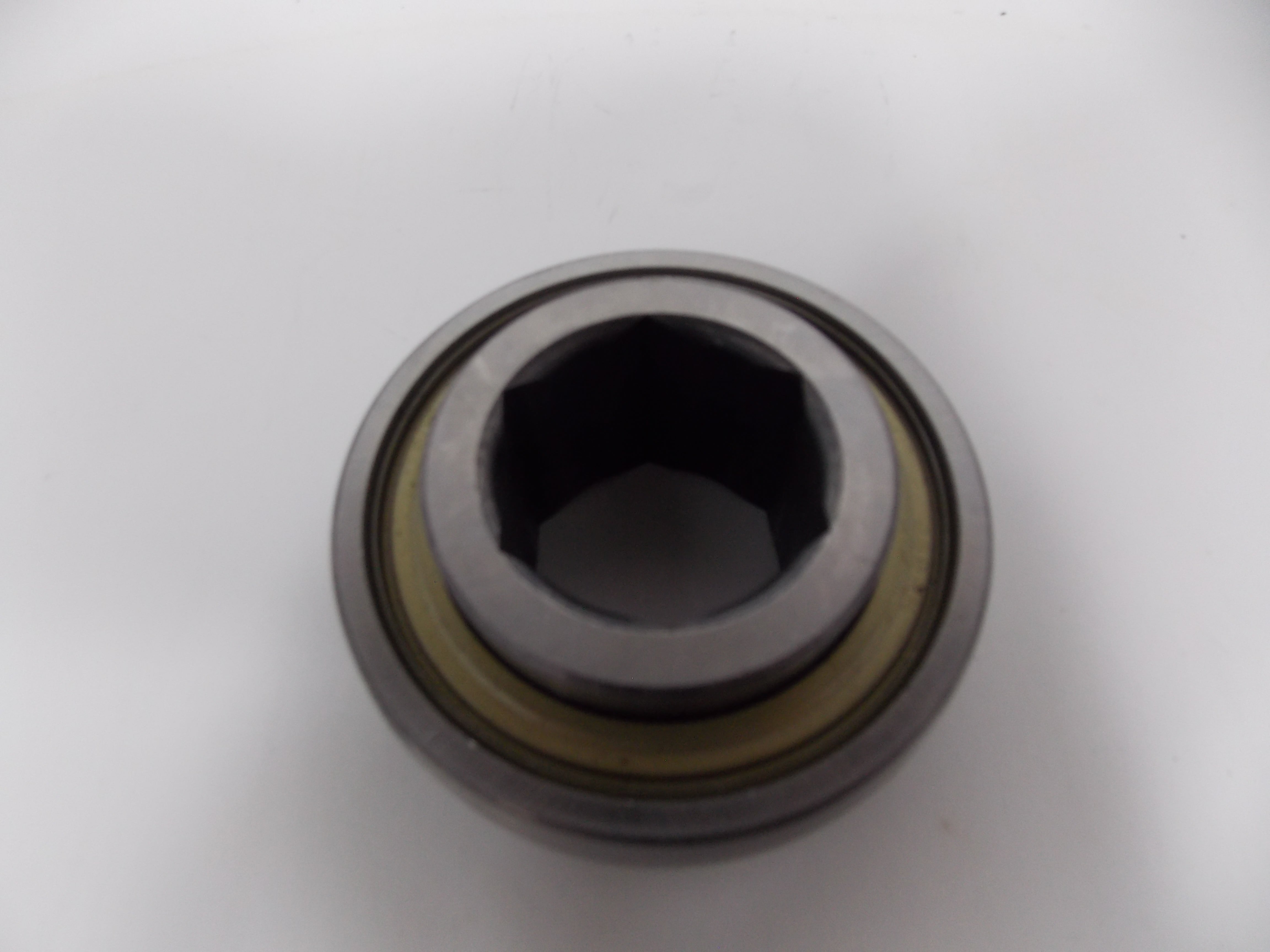 207KRR12 Special AG Bearing 1-1/8" Hex Bore