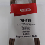 Oregon 75-919 mower belt John Deere 1/2" x 103-15/16"