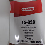 Oregon 15-028 Mower Belt MTD 1/2" x 162"