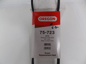 Oregon 75-723 Mower Belt MTD 3/8" x 29"