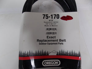 Oregon 75-170 Mower Belt AYP 5/8" x 85-1/2"