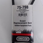 Oregon 75-798 Mower Belt Cub Cadet 1/2" x 56-3/8"