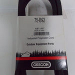Oregon 75-B92 Mower Belt 5/8" x 95"