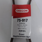 Oregon 75-917 Mower Belt EXMARK 1/2" x 51-5/8"