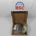 1P30941 1-Piece riveted disc bearing