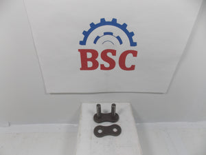 R100-1CL Roller Chain Connector/Master Link