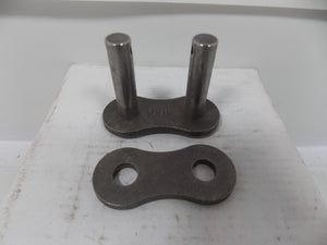 R100-1CL Roller Chain Connector/Master Link