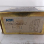 NSK 7206 CTYDULP4 SUPER PRECISION BEARING SET (2 Bearings) - New in Box