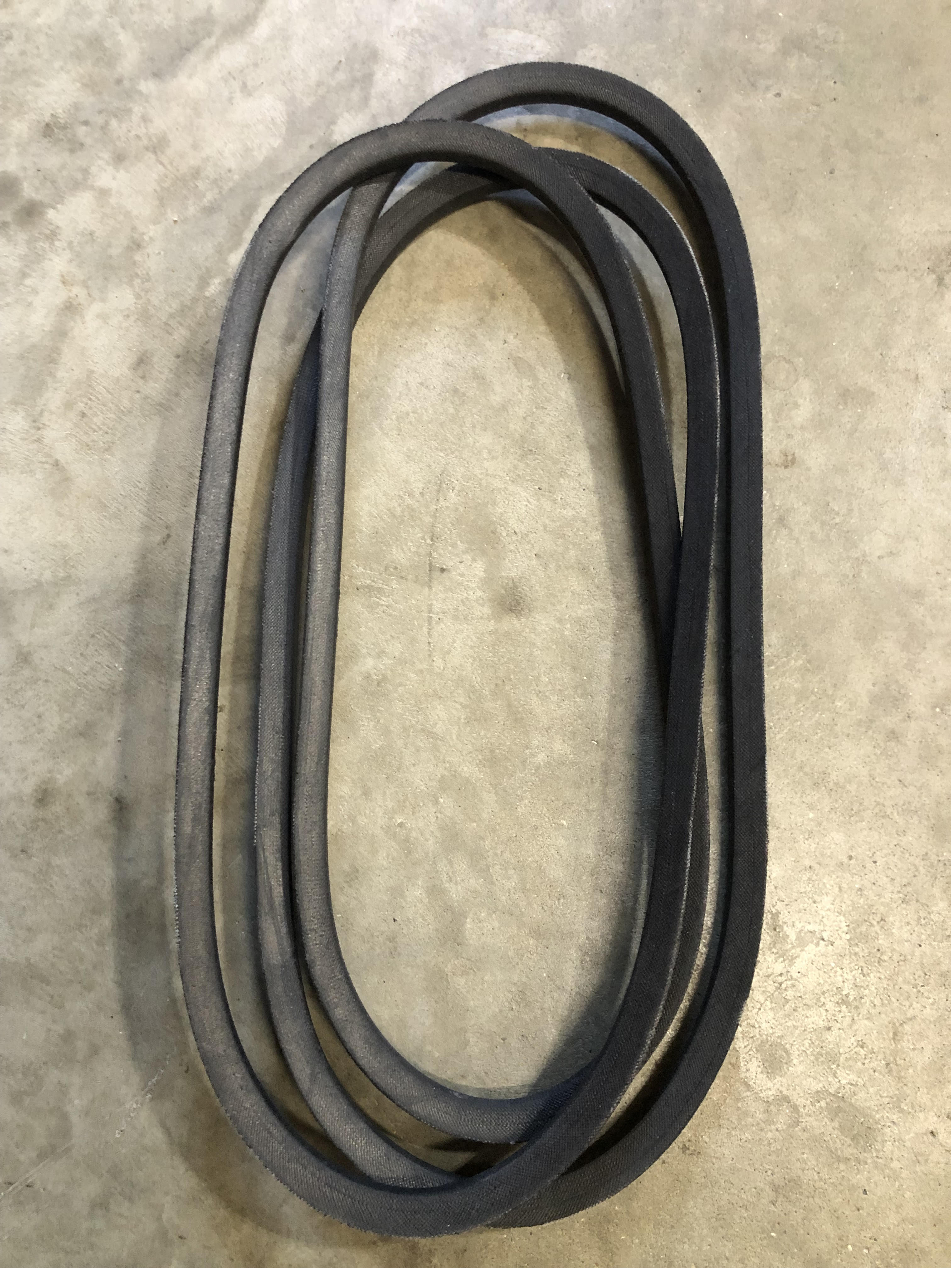 12-5074 V-belt 1/2" x 41"