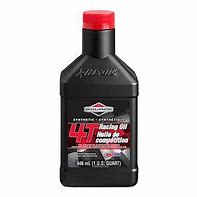 Amsoil Briggs & Stratton Synthetic 4T Racing Oil (Call for Pricing)