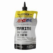 Amsoil 75W-90 Synthetic Marine Gear Lube (Call for Pricing)