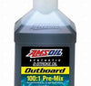 Amsoil Outboard 100:1 Pre-Mix Synthetic 2-Stroke Oil (Call for Pricing)