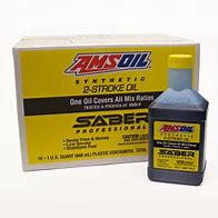 Amsoil Saber Professional 100:1 Pre-Mix Synthetic 2-Stroke Oil (Call for Pricing)