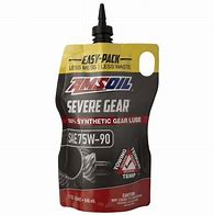 Amsoil Severe Gear SAE 75W-90 Synthetic Gear Lube (Call for Pricing)