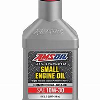 Amsoil Synthetic 10W-30 Small Engine Oil (Call for Pricing)